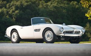 BMW 507 1958 года
